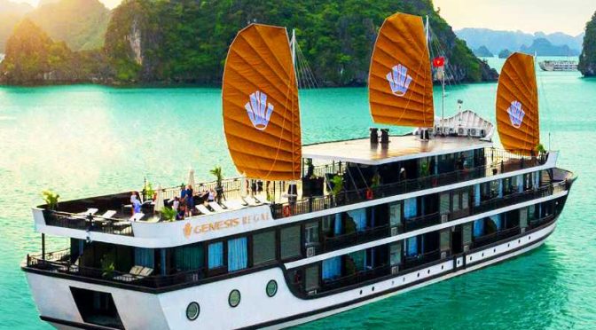 Genesis Luxury Regal Cruise